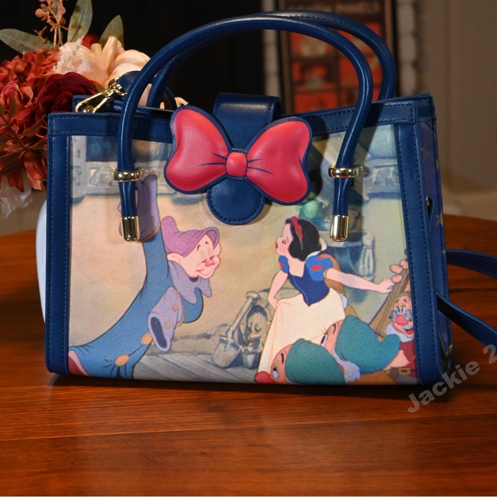 Disney Snow White Loungefly Handbag